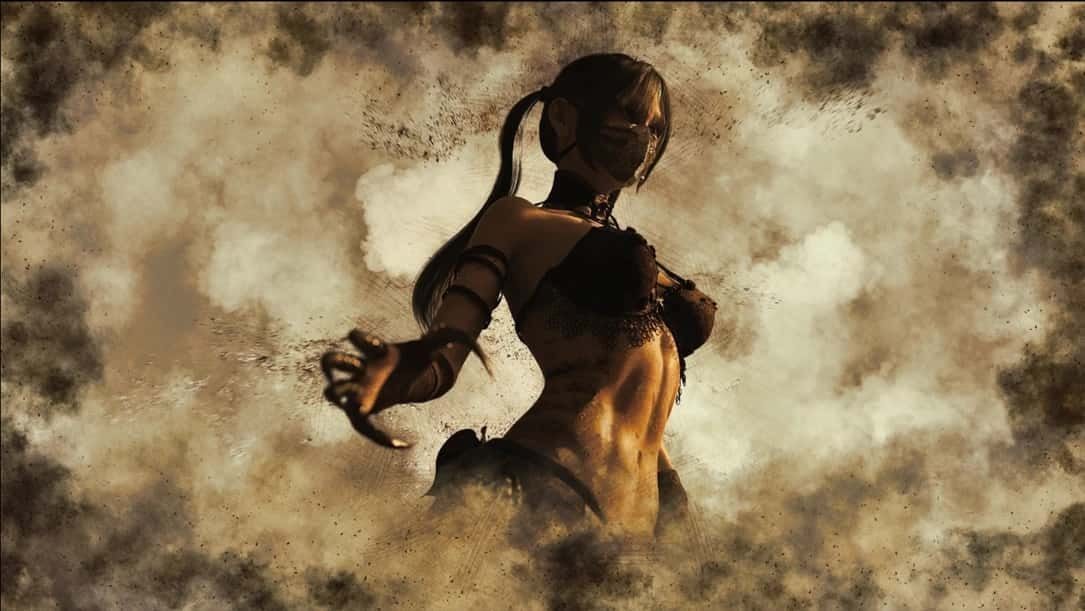 沙漠追猎者_Desert Stalker 任务推进 内容截图 6