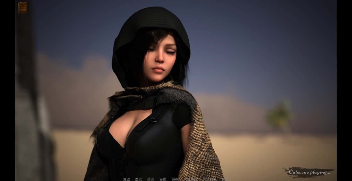 沙漠追猎者_Desert Stalker 地图探索 玩法截图 2